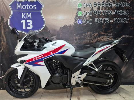HONDA CBR 500 R ABS, Foto 2