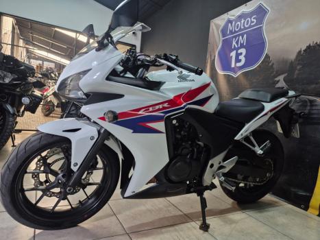 HONDA CBR 500 R ABS, Foto 3