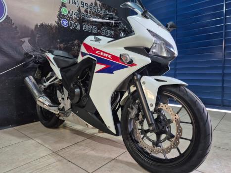 HONDA CBR 500 R ABS, Foto 4