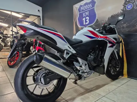 HONDA CBR 500 R ABS, Foto 5