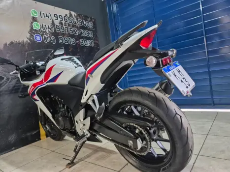 HONDA CBR 500 R ABS, Foto 6