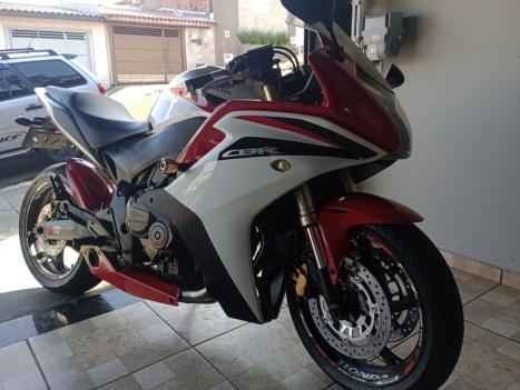HONDA CBR 600 F , Foto 1