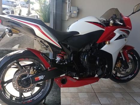 HONDA CBR 600 F , Foto 2