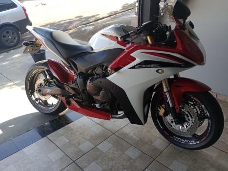 HONDA CBR 600 F , Foto 3