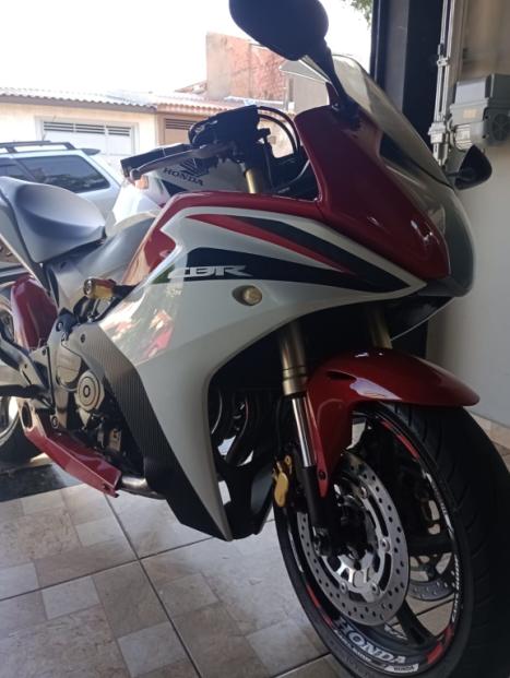 HONDA CBR 600 F , Foto 4