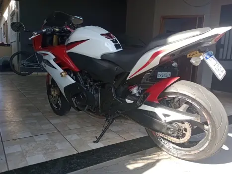 HONDA CBR 600 F , Foto 9