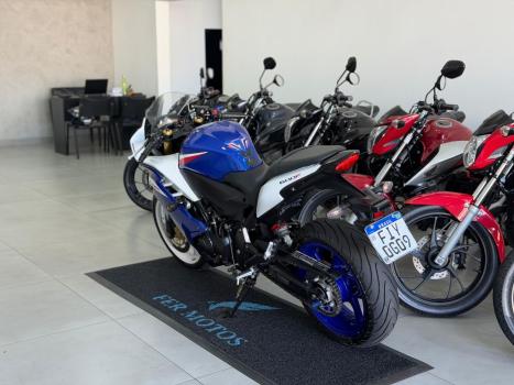 HONDA CBR 600 F , Foto 5