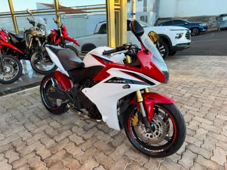 HONDA CBR 600 F , Foto 1
