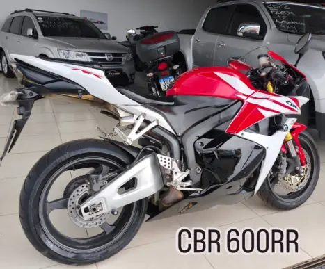 HONDA CBR 600 RR , Foto 1