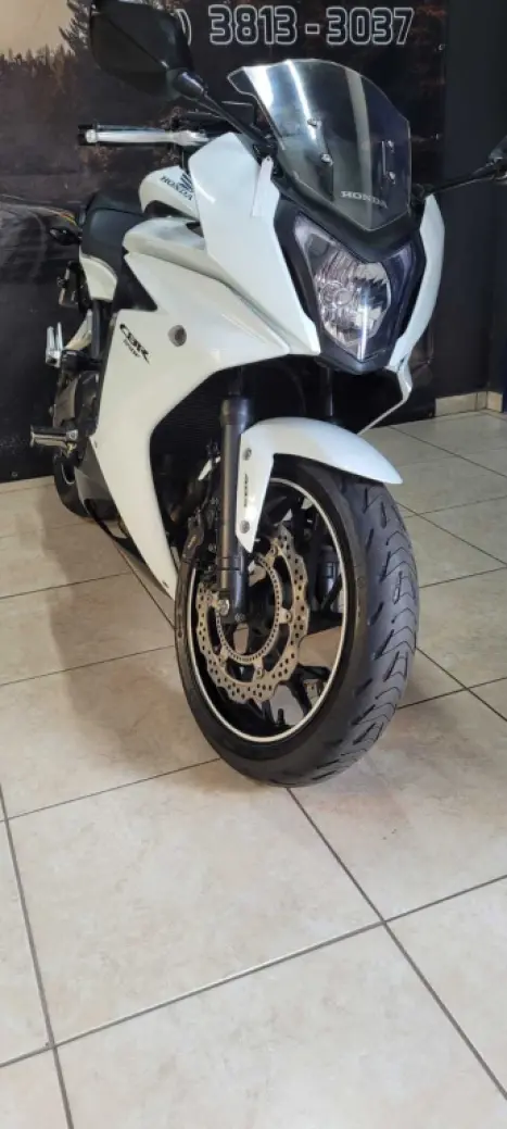 HONDA CBR 650 F , Foto 2