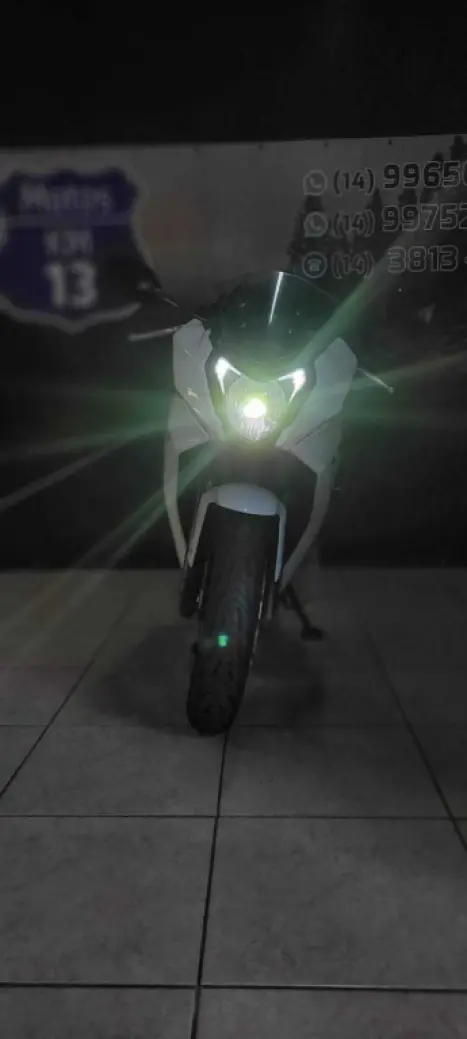 HONDA CBR 650 F , Foto 3