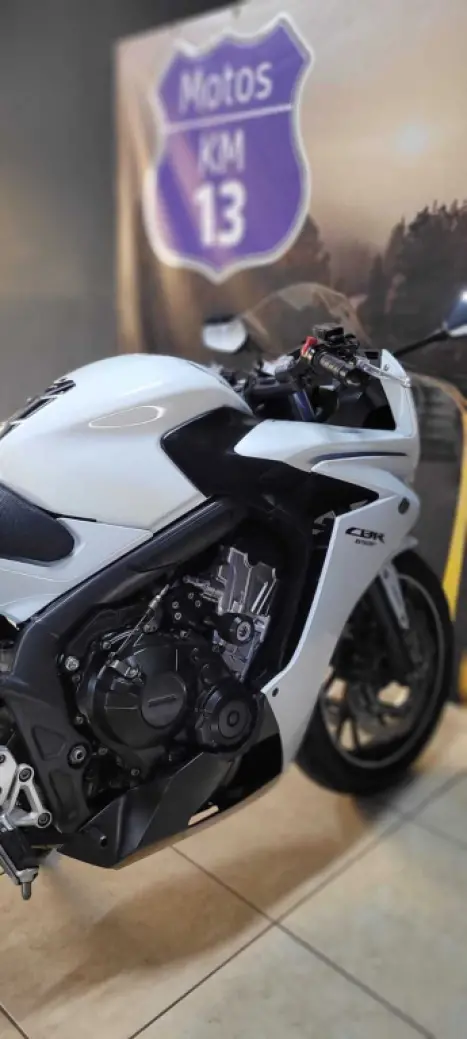 HONDA CBR 650 F , Foto 4