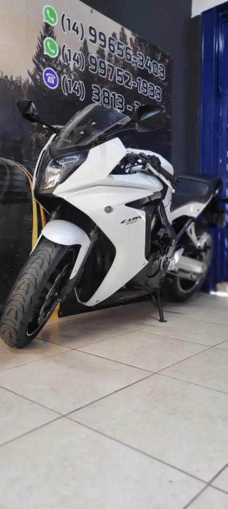 HONDA CBR 650 F , Foto 5