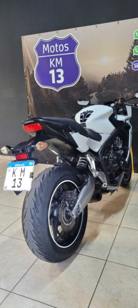 HONDA CBR 650 F , Foto 7