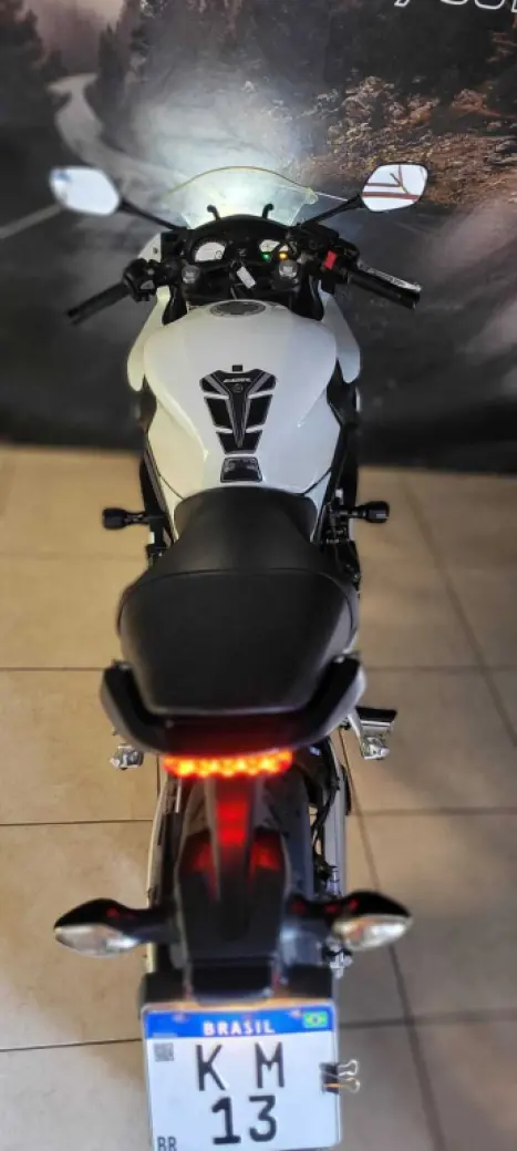 HONDA CBR 650 F , Foto 8