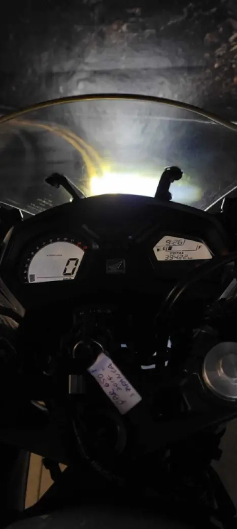 HONDA CBR 650 F , Foto 9