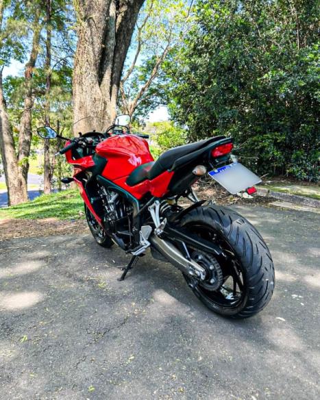 HONDA CBR 650 F , Foto 3