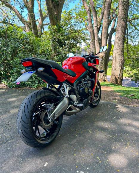 HONDA CBR 650 F , Foto 4