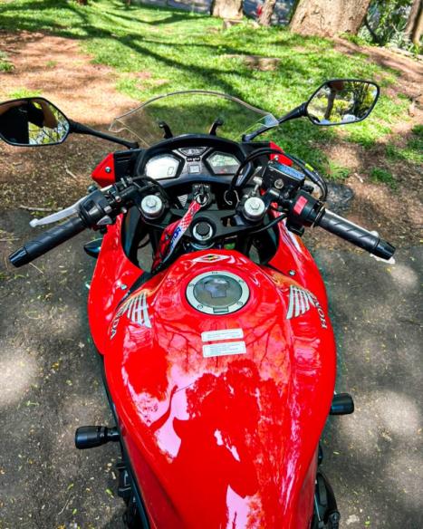 HONDA CBR 650 F , Foto 5