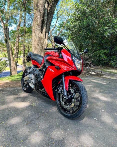 HONDA CBR 650 F , Foto 6