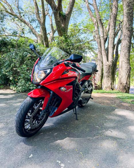 HONDA CBR 650 F , Foto 7