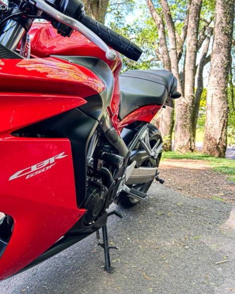 HONDA CBR 650 F , Foto 8