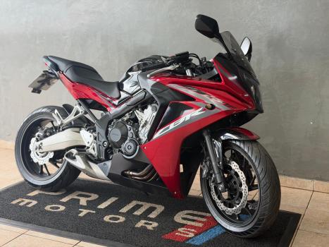 HONDA CBR 650 R ABS, Foto 8