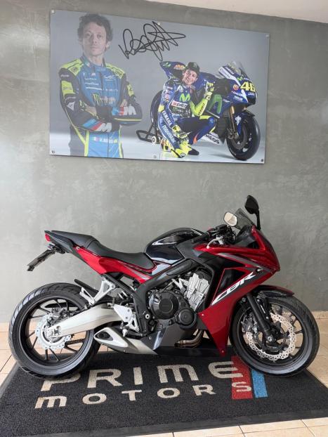 HONDA CBR 650 R ABS, Foto 9