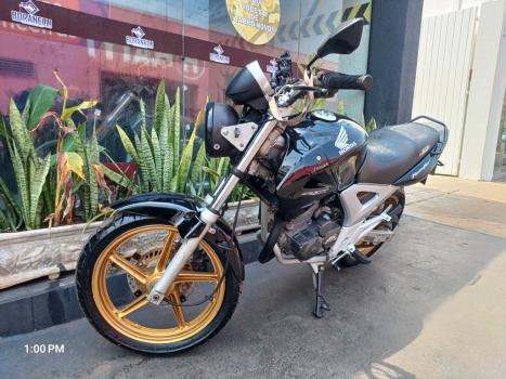 HONDA CBX Twister 250 , Foto 2