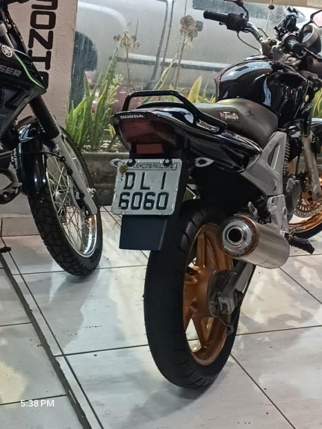 HONDA CBX Twister 250 , Foto 3
