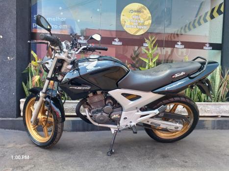 HONDA CBX Twister 250 , Foto 4