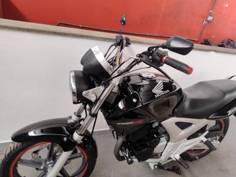 HONDA CBX Twister 250 , Foto 2
