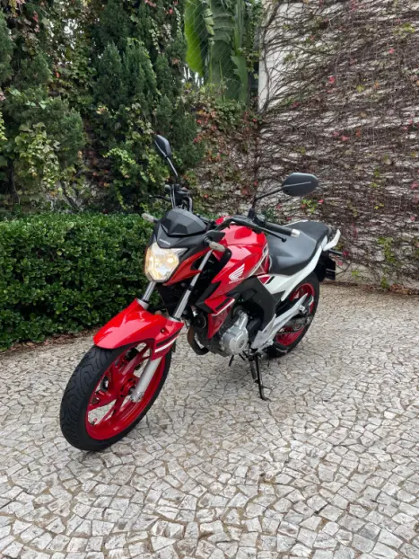 HONDA CBX Twister 250 , Foto 1