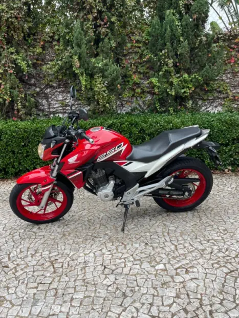 HONDA CBX Twister 250 , Foto 2