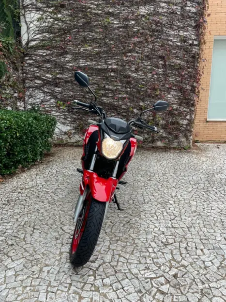 HONDA CBX Twister 250 , Foto 3