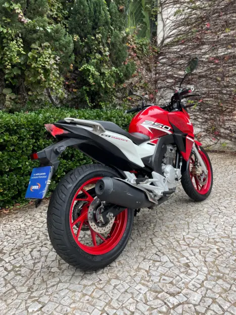 HONDA CBX Twister 250 , Foto 4
