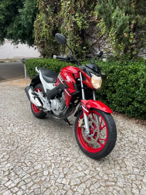 HONDA CBX Twister 250 , Foto 5