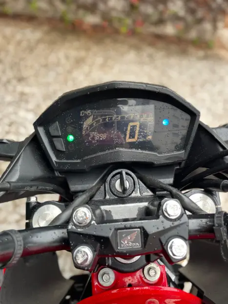 HONDA CBX Twister 250 , Foto 6