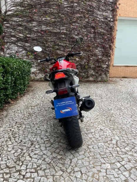 HONDA CBX Twister 250 , Foto 7