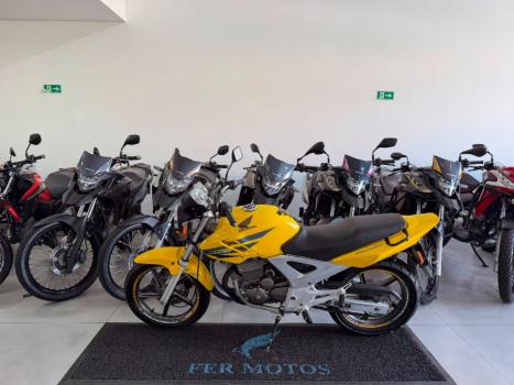 HONDA CBX Twister 250 , Foto 4