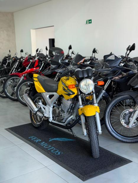 HONDA CBX Twister 250 , Foto 7