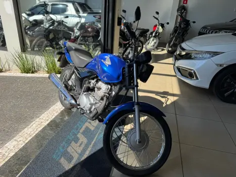 HONDA CG 125 , Foto 1