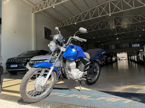 HONDA CG 125 , Foto 2