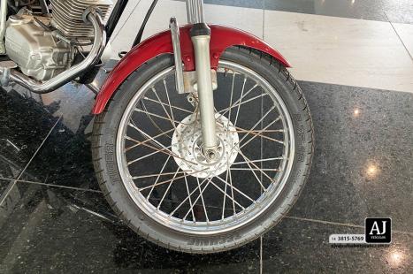 HONDA CG 125 , Foto 3