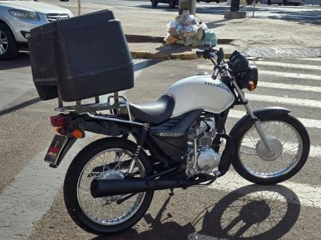 HONDA CG 125 CARGO, Foto 3