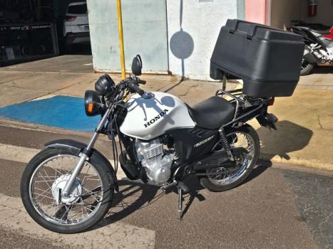 HONDA CG 125 CARGO, Foto 4