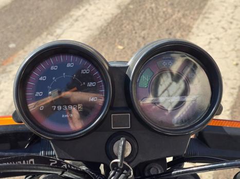 HONDA CG 125 CARGO, Foto 5