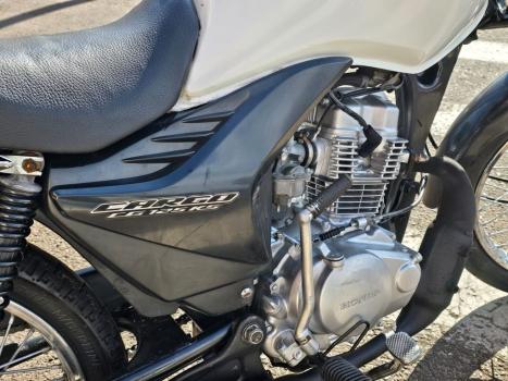 HONDA CG 125 CARGO, Foto 6