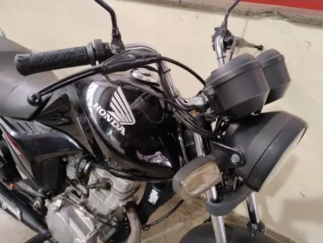 HONDA CG 125 FAN ES, Foto 6