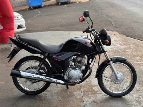 HONDA CG 125 FAN ES, Foto 2